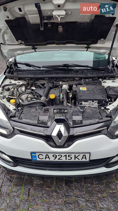 Универсал Renault Megane 2014 в Киеве
