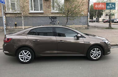 Седан Renault Megane 2020 в Києві