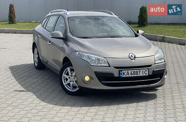 Универсал Renault Megane 2010 в Броварах