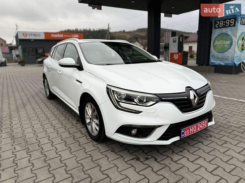 Renault Megane 2019 Renault Megane 2019