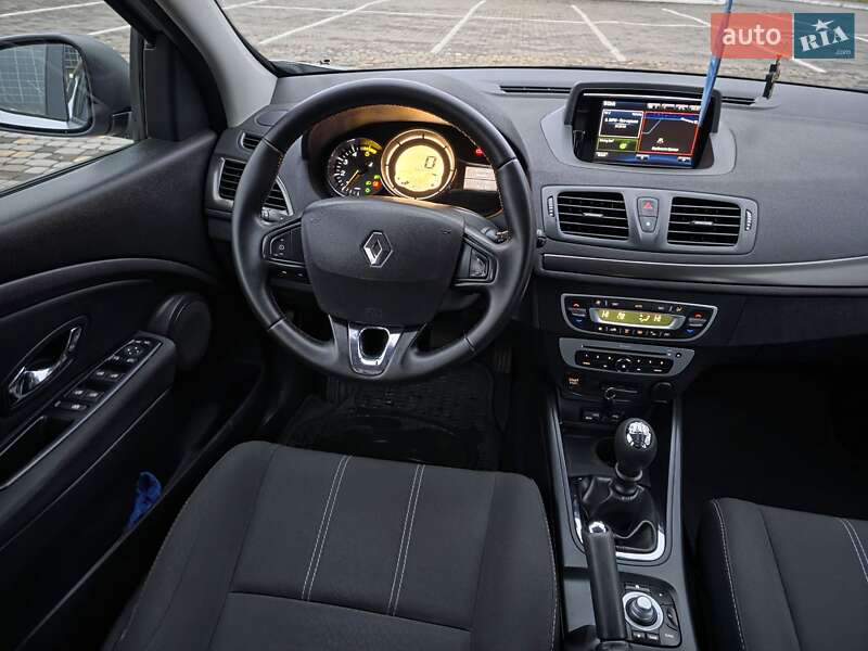 Хетчбек Renault Megane 2014 в Луцьку фото 17 Хетчбек Renault Megane 2014 в Луцьку