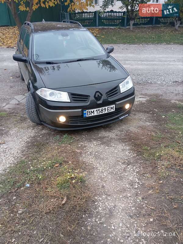 Універсал Renault Megane 2006 в Бурині фото 17 Універсал Renault Megane 2006 в Бурині