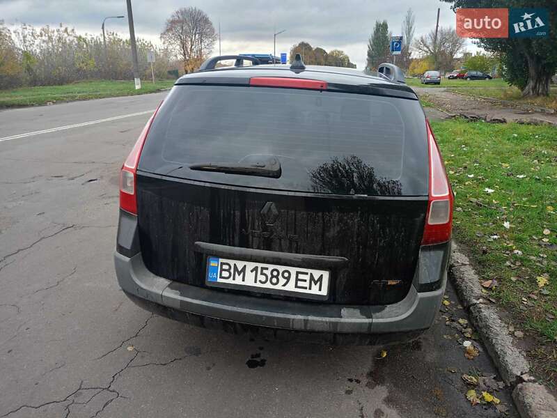 Універсал Renault Megane 2006 в Бурині фото 21 Універсал Renault Megane 2006 в Бурині