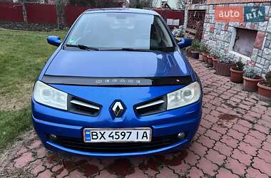 Хетчбек Renault Megane 2008 в Хмельницькому