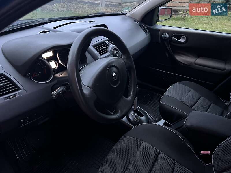 Хэтчбек Renault Megane 2008 в Хмельницком