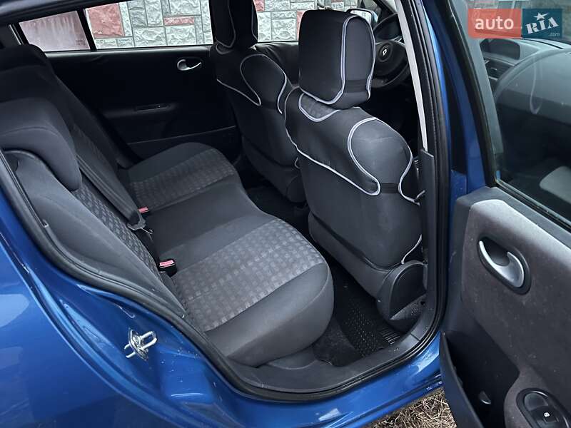 Хэтчбек Renault Megane 2008 в Хмельницком