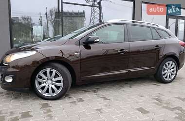 Универсал Renault Megane 2012 в Стрые