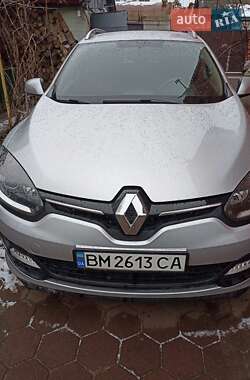 Универсал Renault Megane 2016 в Конотопе