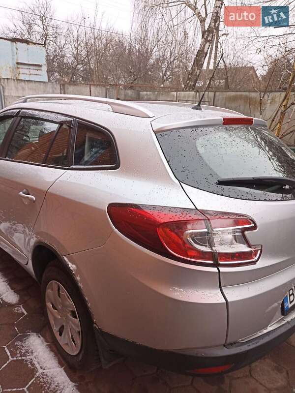 Универсал Renault Megane 2016 в Конотопе