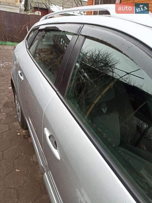 Универсал Renault Megane 2016 в Конотопе