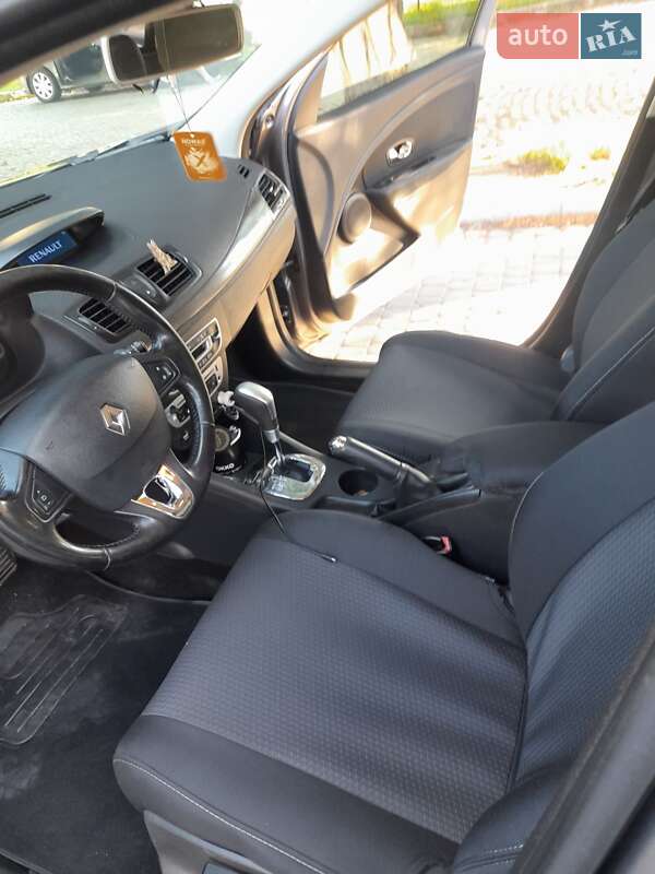 Універсал Renault Megane 2013 в Кропивницькому