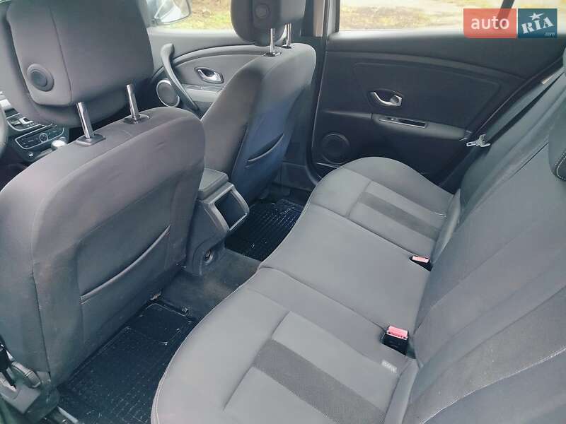 Хетчбек Renault Megane 2010 в Волочиську фото 20 Хетчбек Renault Megane 2010 в Волочиську