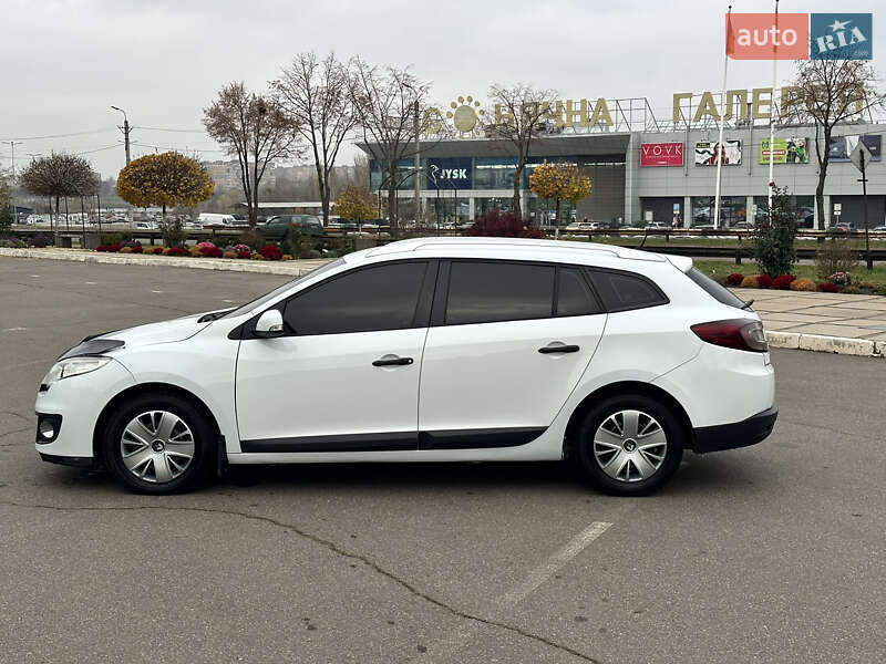 Универсал Renault Megane 2012 в Кривом Роге