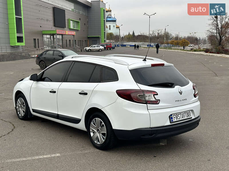 Универсал Renault Megane 2012 в Кривом Роге