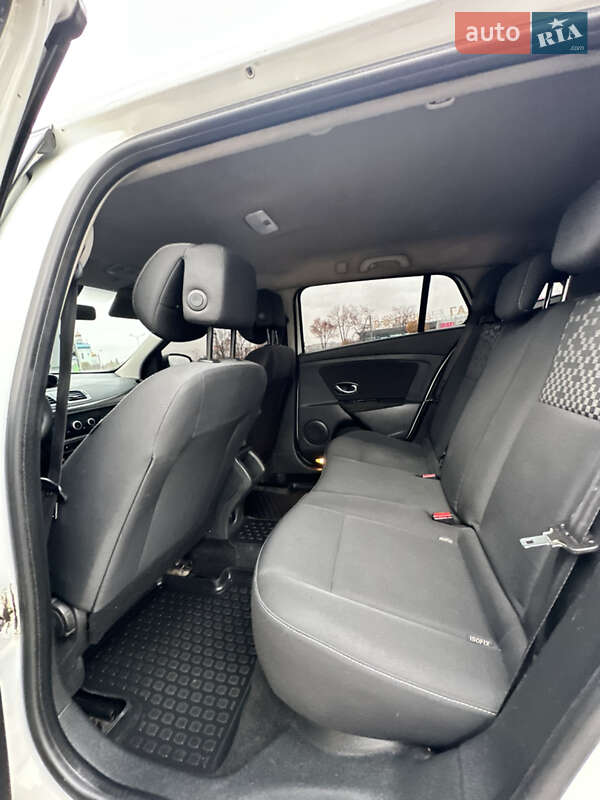 Универсал Renault Megane 2012 в Кривом Роге