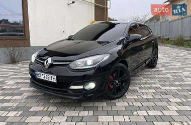 Универсал Renault Megane 2014 в Хмельницком