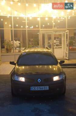 Универсал Renault Megane 2007 в Черновцах