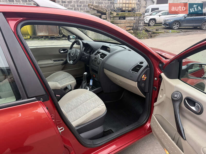Універсал Renault Megane 2006 в Калуші фото 14 Універсал Renault Megane 2006 в Калуші
