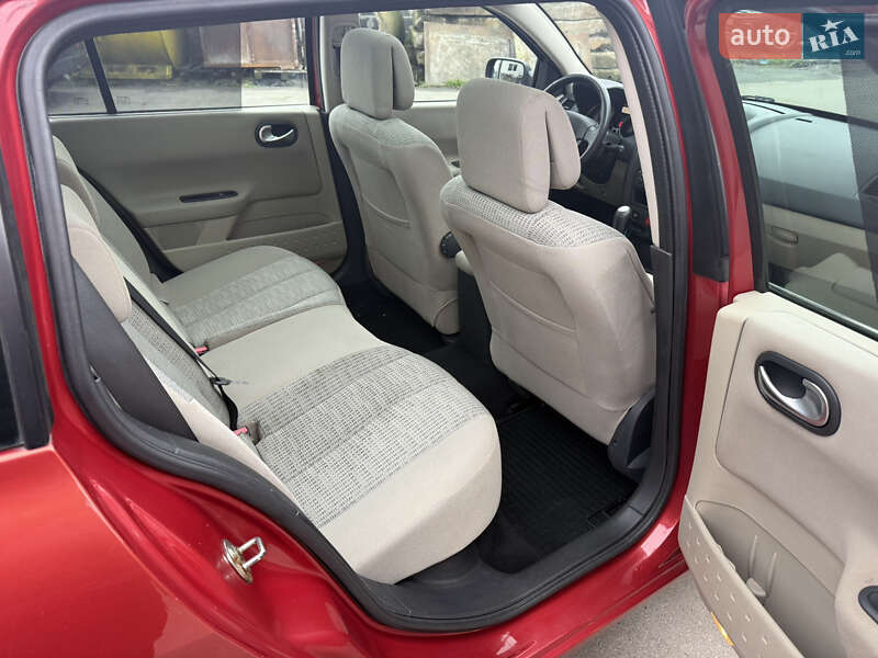 Універсал Renault Megane 2006 в Калуші фото 18 Універсал Renault Megane 2006 в Калуші