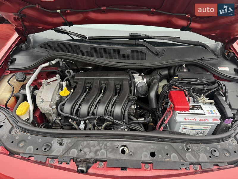 Універсал Renault Megane 2006 в Калуші фото 25 Універсал Renault Megane 2006 в Калуші