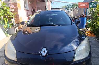 Хетчбек Renault Megane 2010 в Пересічне