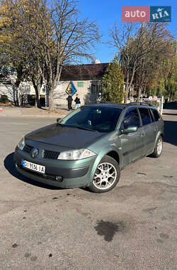 Універсал Renault Megane 2005 в Львові