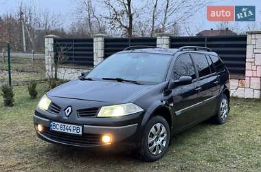 Універсал Renault Megane 2006 в Львові