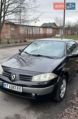 Купе Renault Megane 2005 в Ивано-Франковске