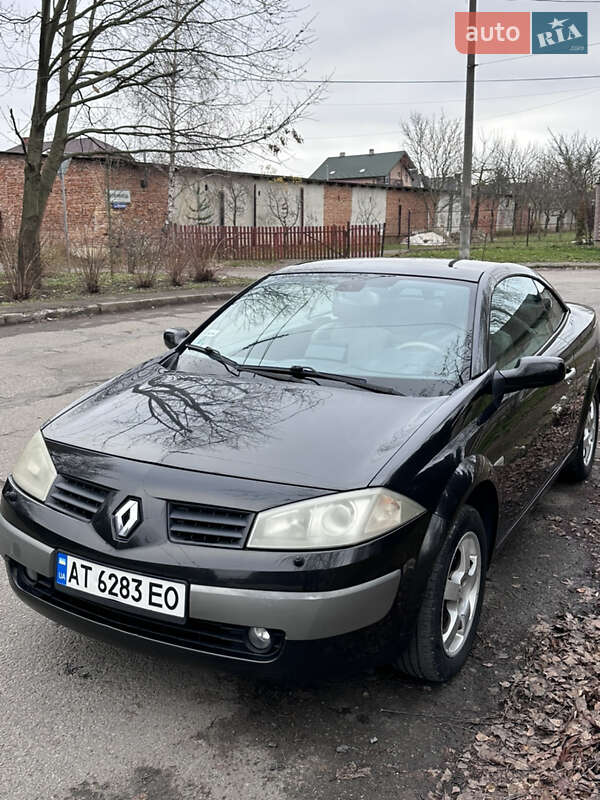 Renault Megane 2005 Renault Megane 2005