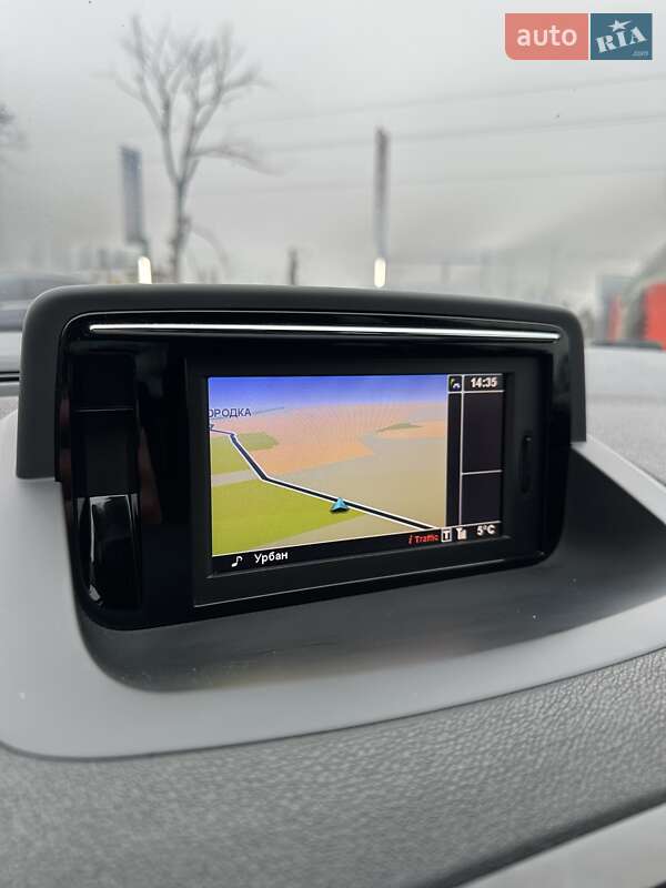 Универсал Renault Megane 2012 в Белогородке