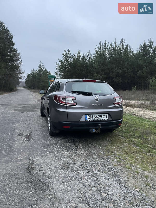 Універсал Renault Megane 2011 в Охтирці фото 3 Універсал Renault Megane 2011 в Охтирці