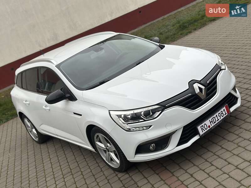 Универсал Renault Megane 2017 в Ровно фото 2 Универсал Renault Megane 2017 в Ровно