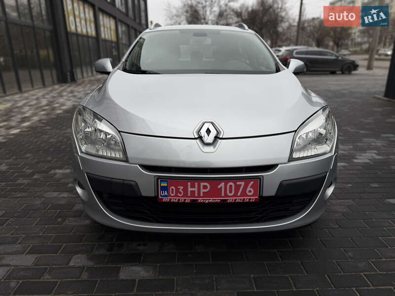 Универсал Renault Megane 2009 в Полтаве фото 3 Универсал Renault Megane 2009 в Полтаве