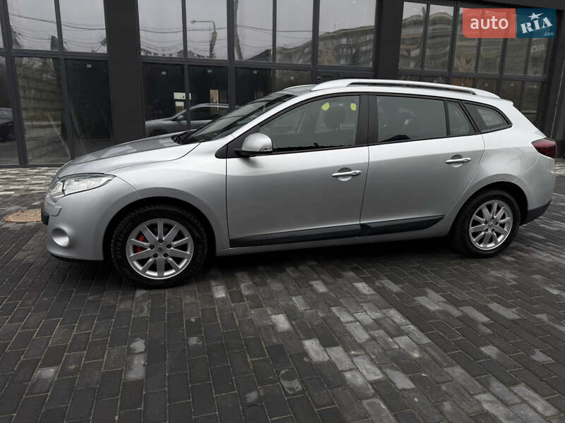 Универсал Renault Megane 2009 в Полтаве фото 14 Универсал Renault Megane 2009 в Полтаве