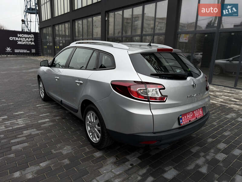 Универсал Renault Megane 2009 в Полтаве фото 29 Универсал Renault Megane 2009 в Полтаве