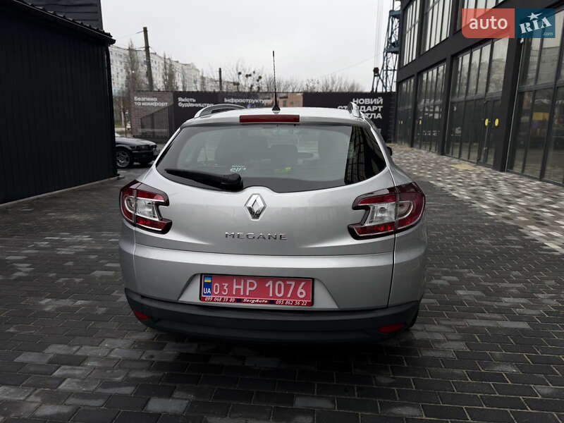 Универсал Renault Megane 2009 в Полтаве фото 37 Универсал Renault Megane 2009 в Полтаве
