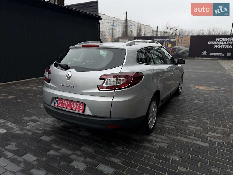 Универсал Renault Megane 2009 в Полтаве фото 40 Универсал Renault Megane 2009 в Полтаве