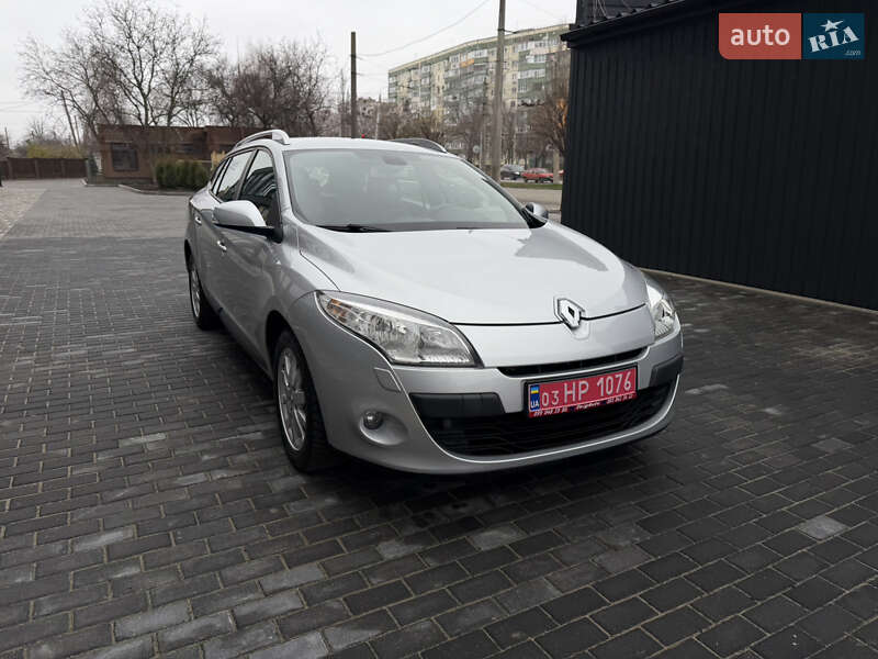 Универсал Renault Megane 2009 в Полтаве фото 61 Универсал Renault Megane 2009 в Полтаве