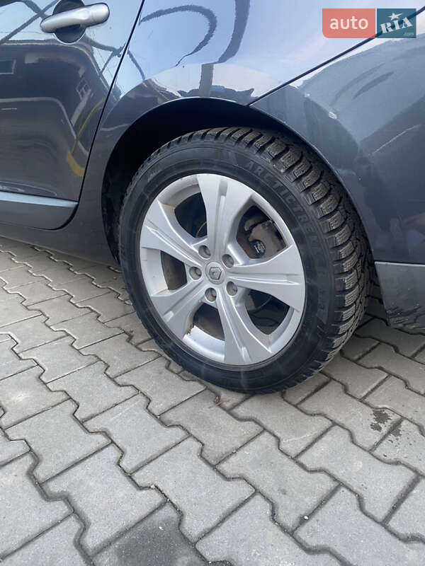 Renault Megane 2010 Renault Megane 2010