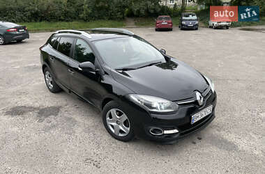 Универсал Renault Megane 2014 в Львове