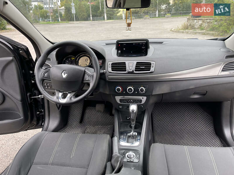 Универсал Renault Megane 2014 в Львове