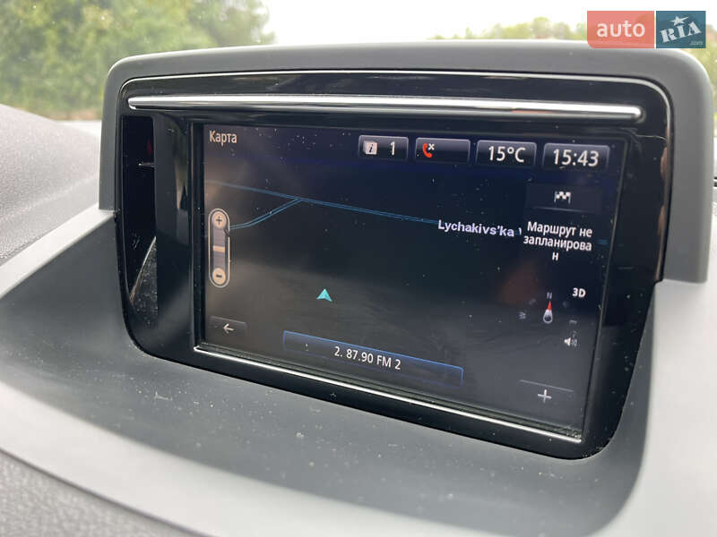 Универсал Renault Megane 2014 в Львове