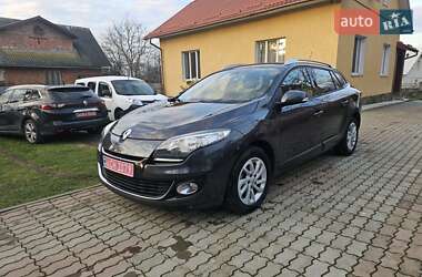 Универсал Renault Megane 2013 в Стрые