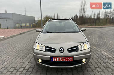 Универсал Renault Megane 2008 в Луцке