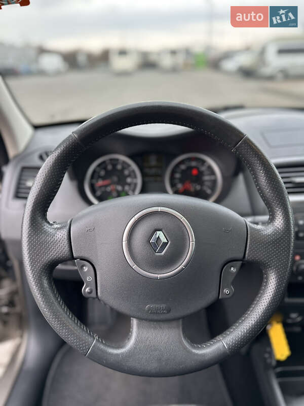 Універсал Renault Megane 2008 в Луцьку фото 17 Універсал Renault Megane 2008 в Луцьку