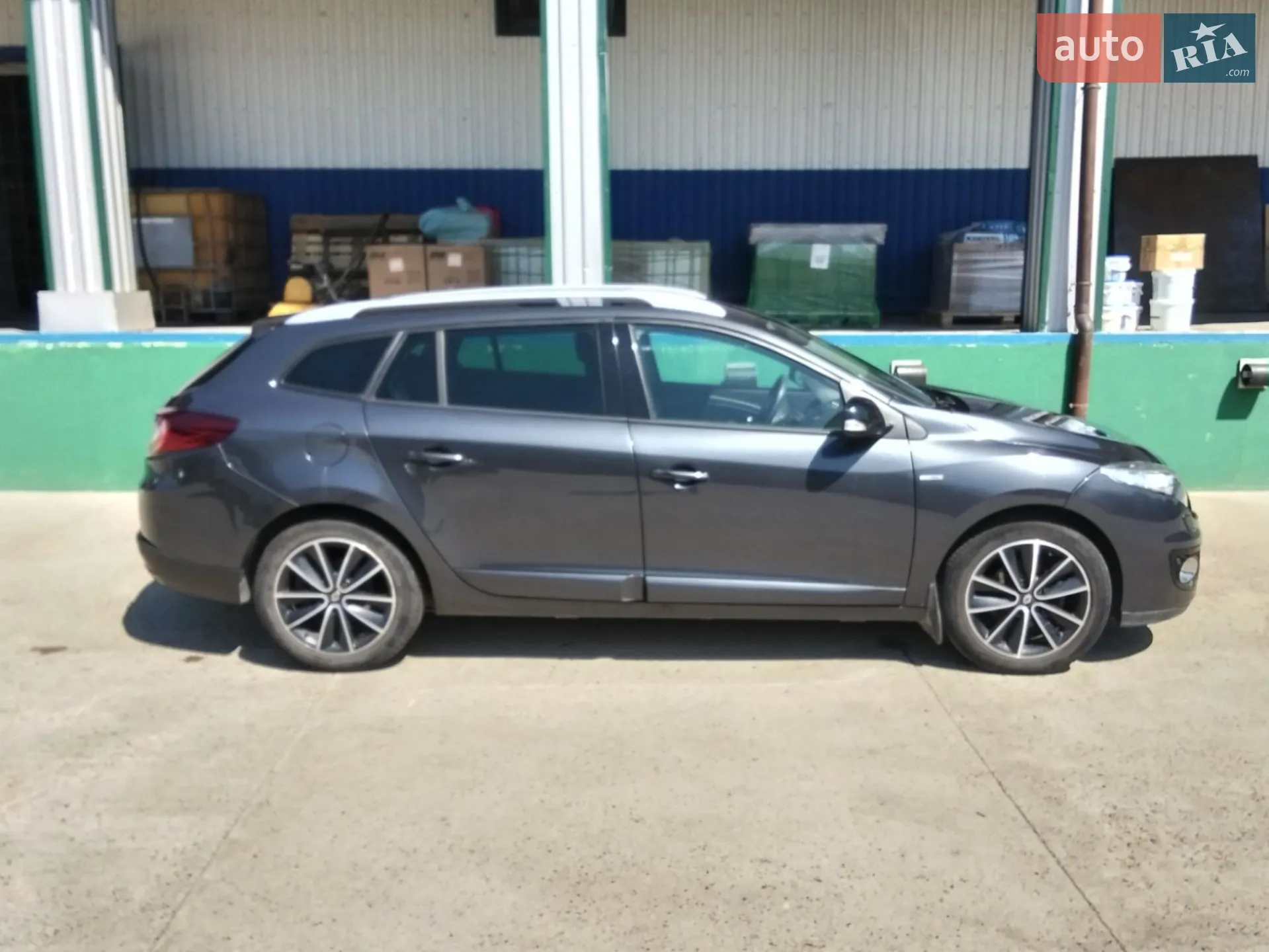 2012 Renault Megane - мініатюра 10