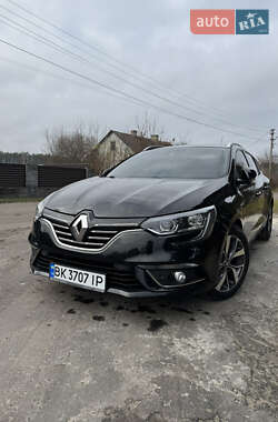 Універсал Renault Megane 2017 в Дубні