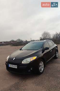 Универсал Renault Megane 2011 в Прилуках