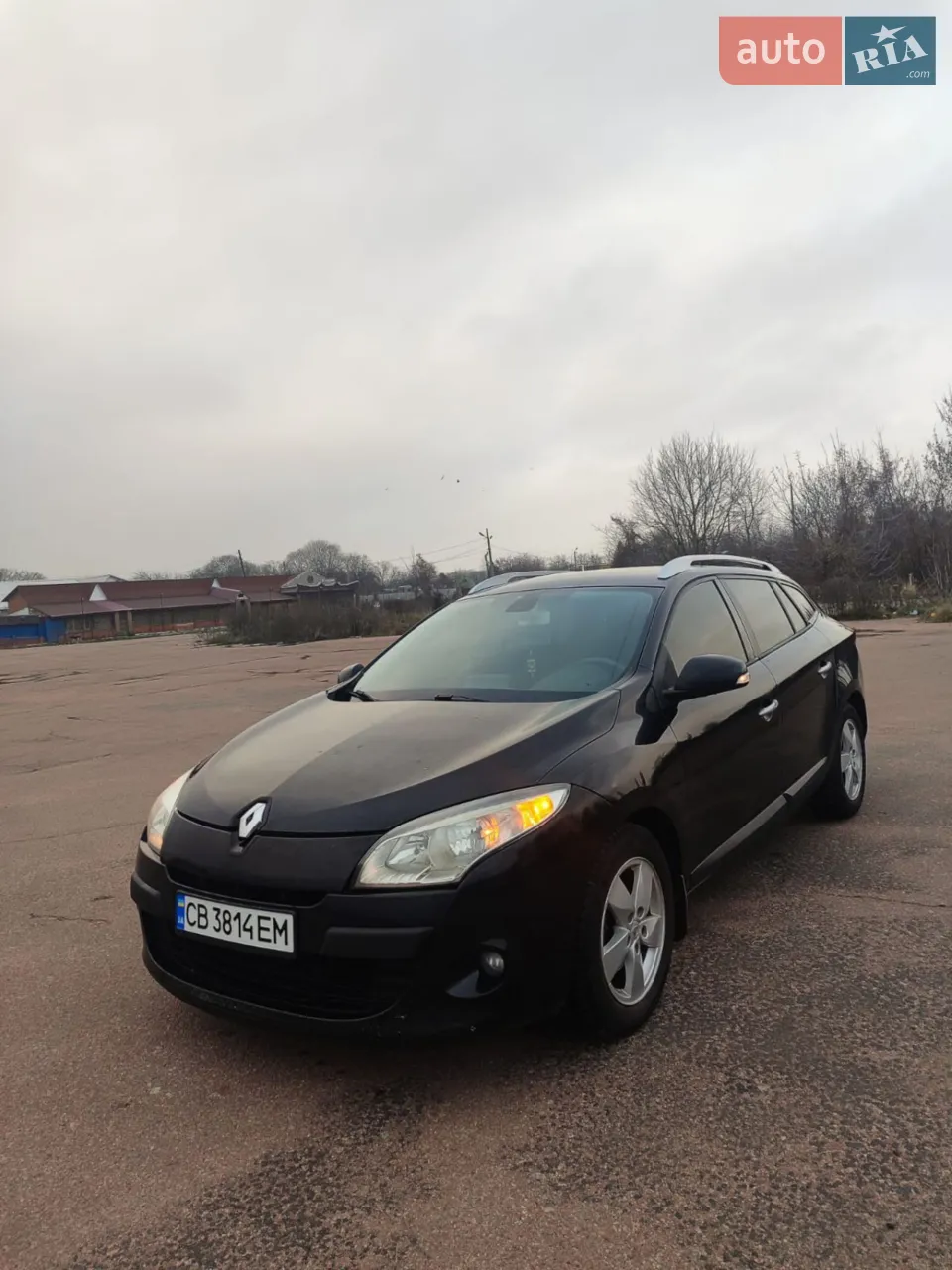 2010 Renault Megane - мініатюра 14