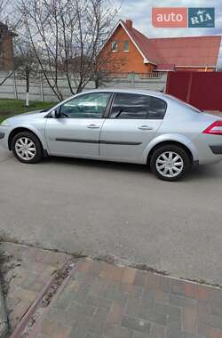 Седан Renault Megane 2006 в Сумах